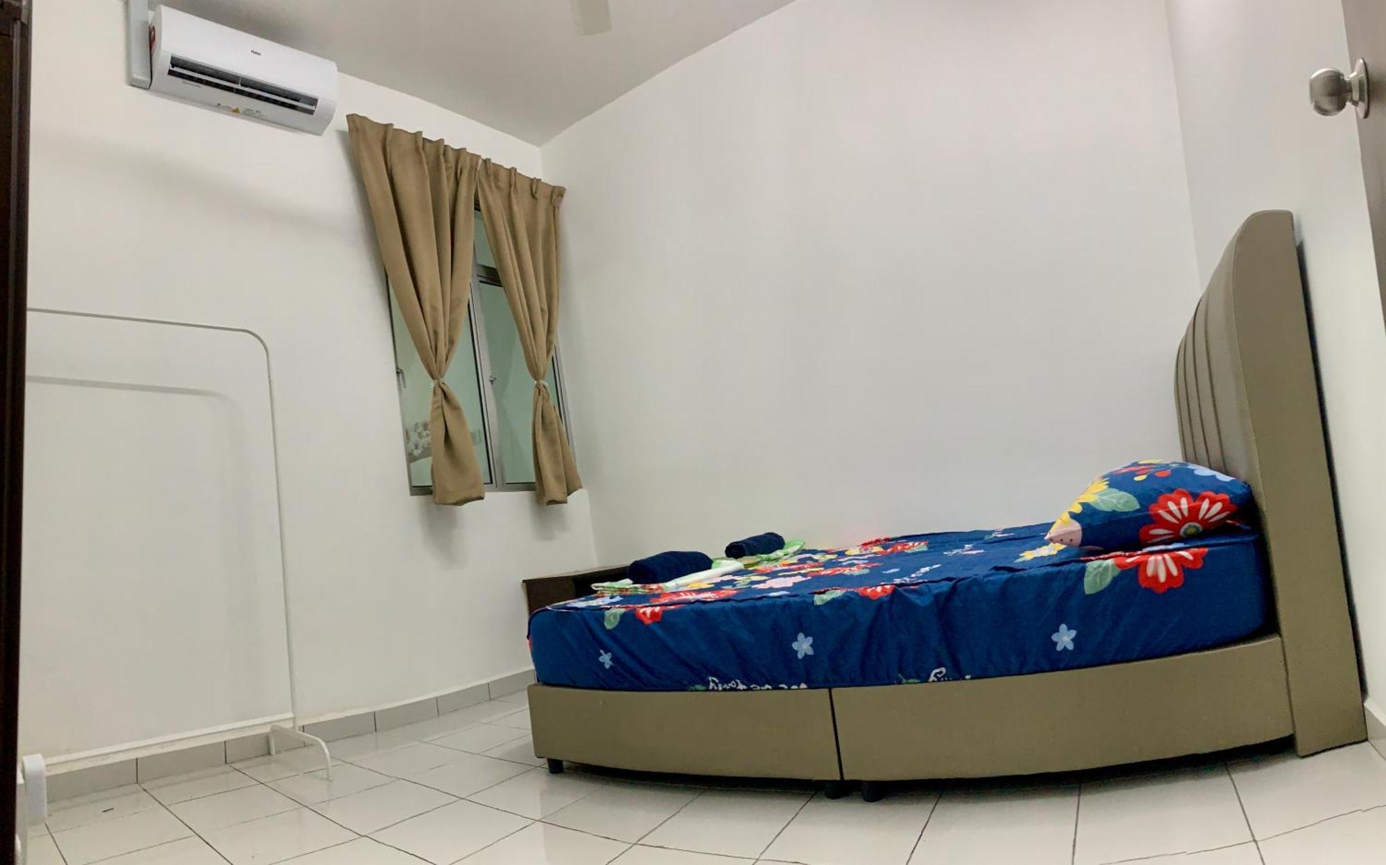 Homestay Cikgu Nora Near Uthm Kptm Kktm Ipg Moslim Onli Kampong Seri Gading المظهر الخارجي الصورة